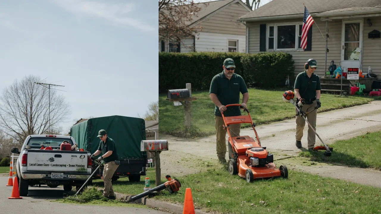 Lawn Care Services By Expert Landscaper in Middletown, PA near me